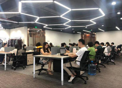 芒果海外倉喬遷珠江新城珠控國際中心，以技術服務新引擎推進跨境電商新發展
